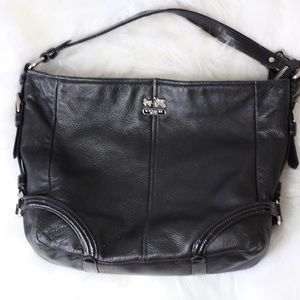 Coach bag black